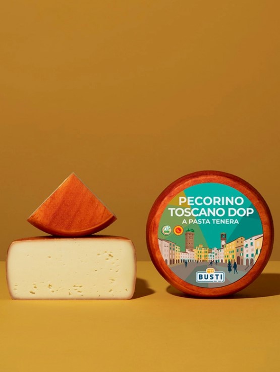 PECORINO TOSCANO AOP TENDRE 